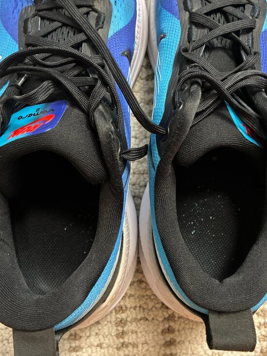 Nike Vomero 18 Multi Color Deep Blue Chicago Marathon 25 Running Shoes Mens 11. main image 7